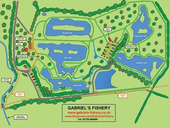 Gabriels Fishery