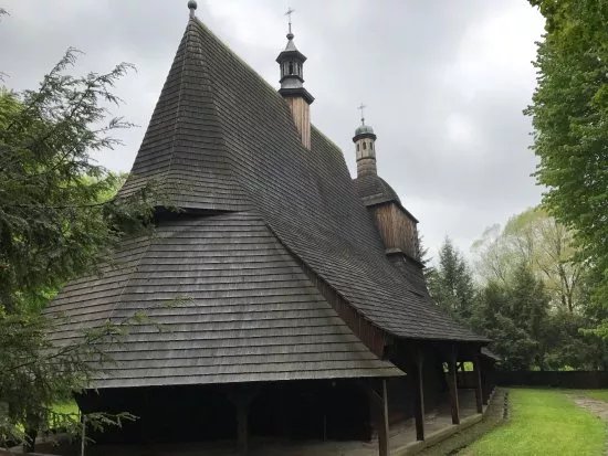 Church of St. Philip and St. James the Apostles