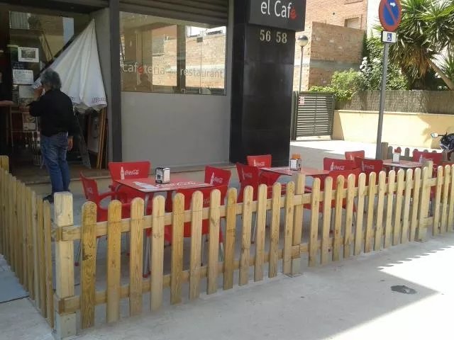 El Cafe de la Laia