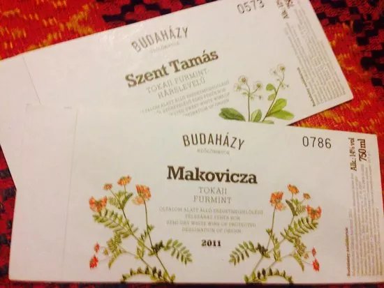 Budahazy Winery