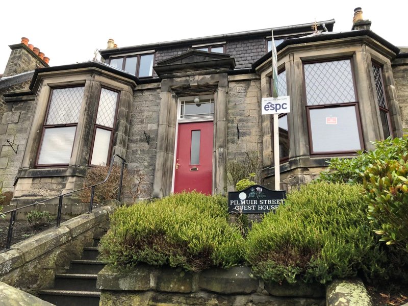 Pilmuir Street Guest House