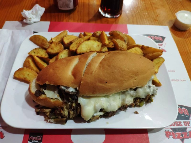 Boston House of Pizza