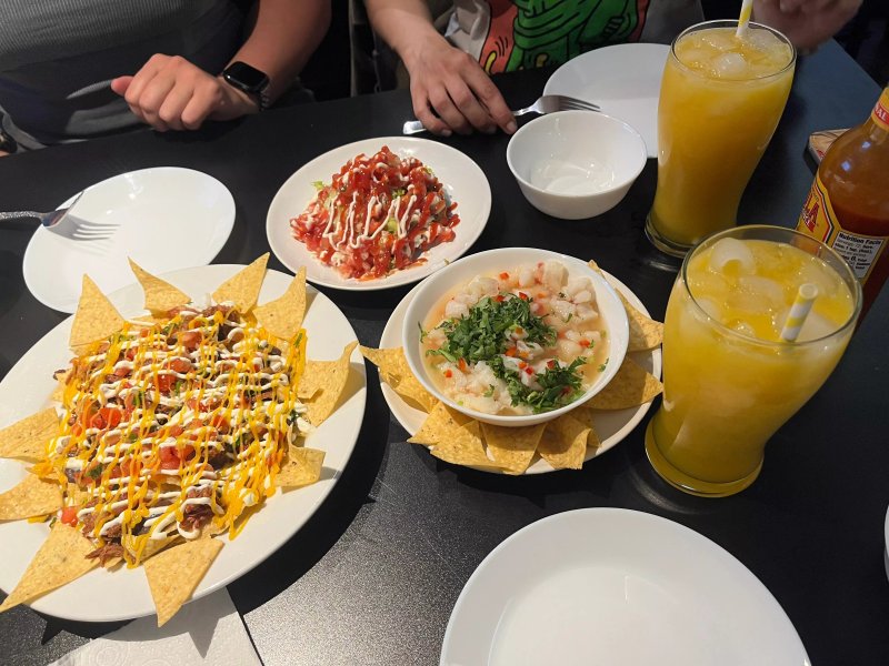 Pura Vida CostaRican Restaurant