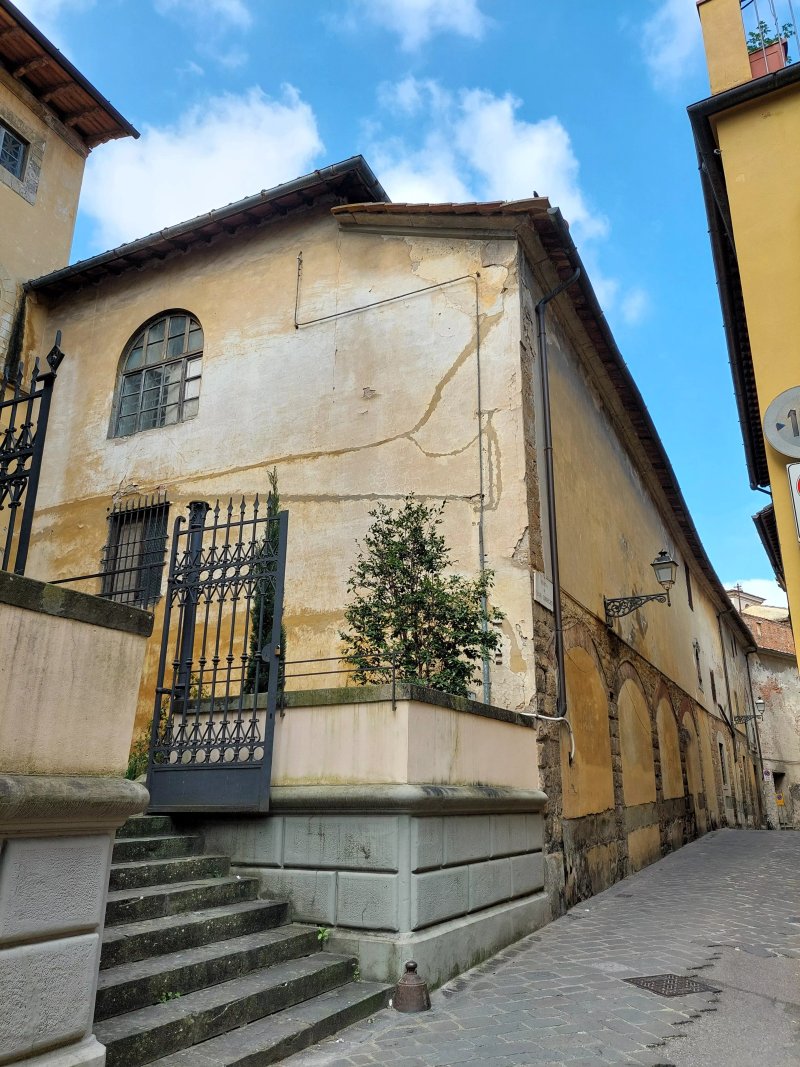 Chiesa dei Santi Girolamo e Francesco alla Costa