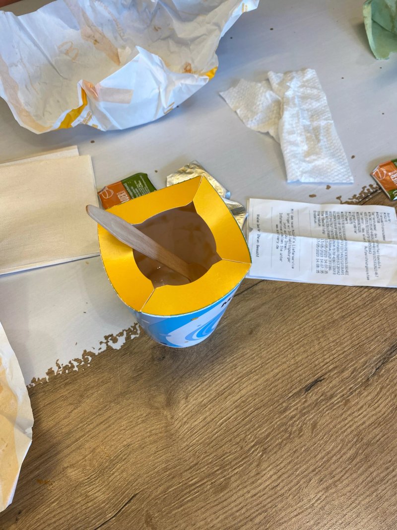 Mc Donald