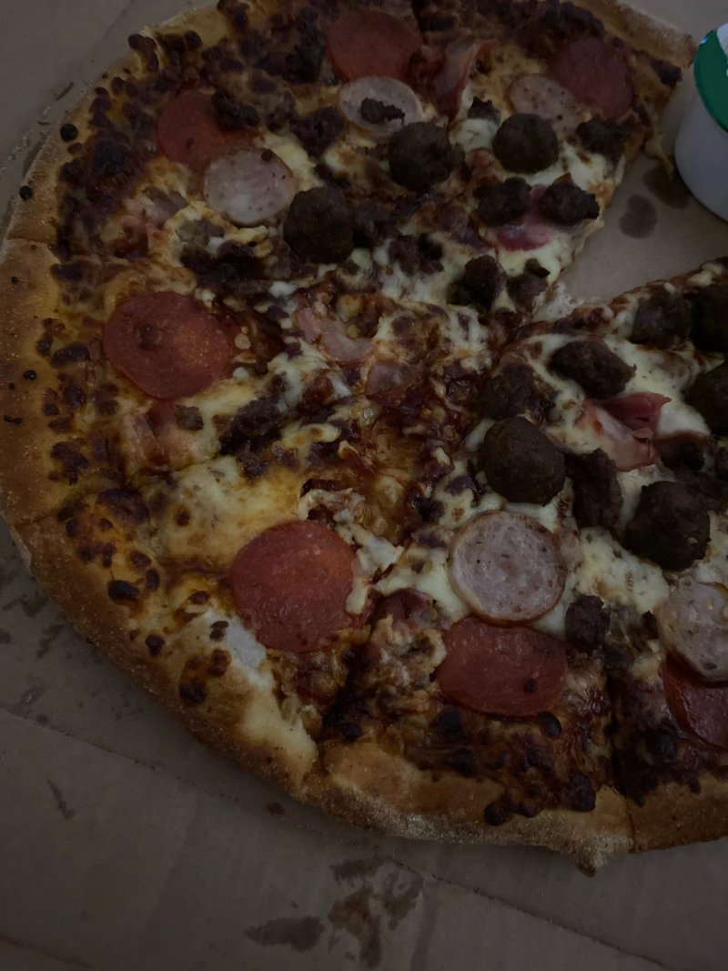 Domino's Pizza - Mexborough