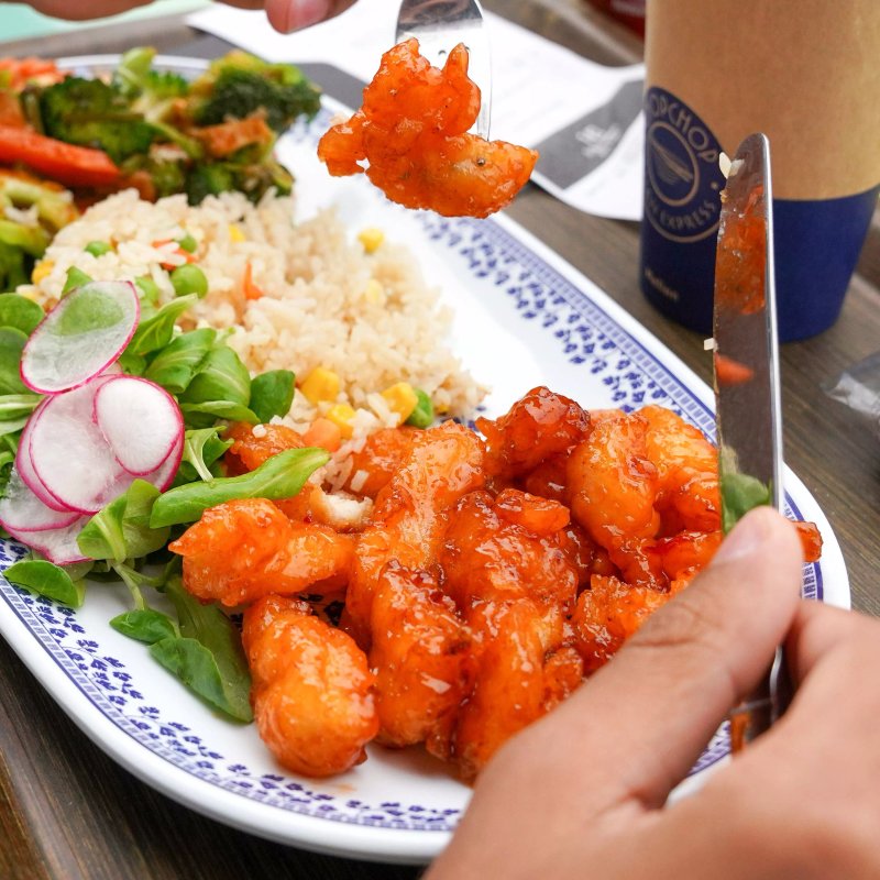 ChopChop Asian Express