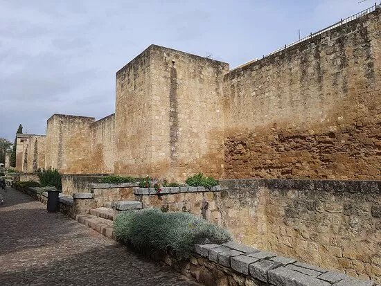 Muralla Y Foso De Puerta De Almodovar