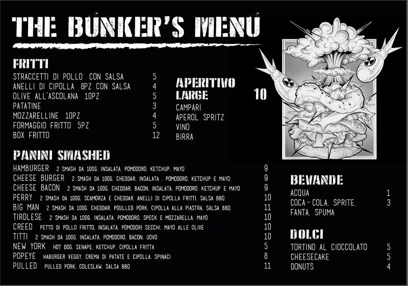 The Bunker Pub