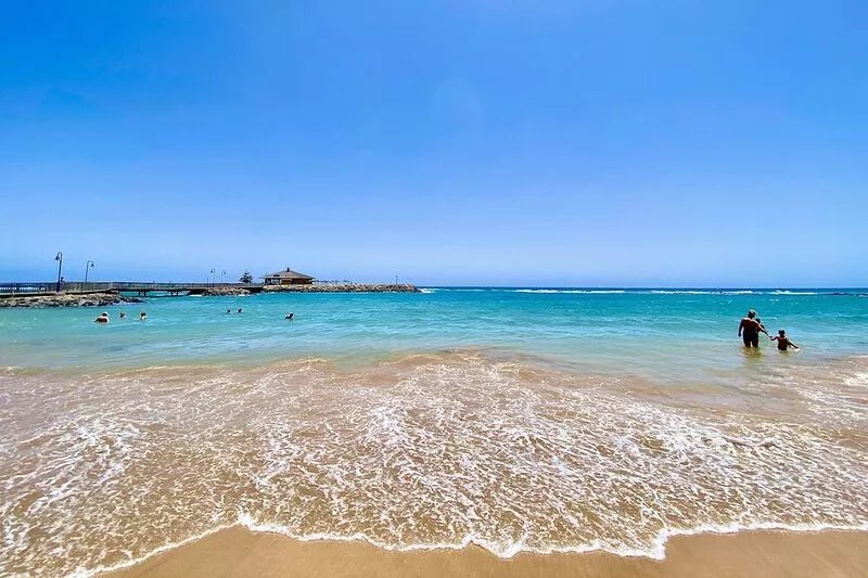 Lovely 2 bedroom apartment right in the centre of Caleta de Fuste