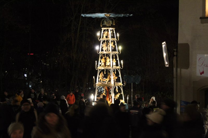 Weihnachtsmarkt
