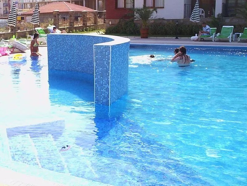 One Bedroom Fully Furnished Flat in the Apollon Complex in Sunny Beach/Nesebar