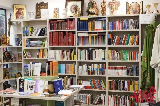 Libreria Cruz de Elvira