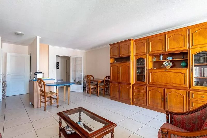 Apartment Arcachon, 2 bedrooms, 5 persons