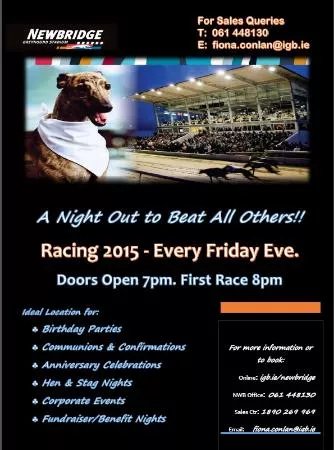 Newbridge Greyhound Stadium