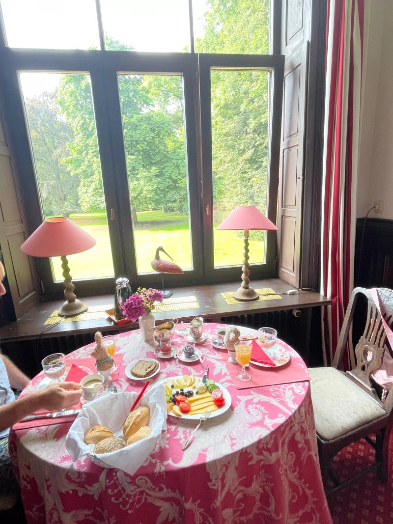 Gut Horne Bed & Breakfast