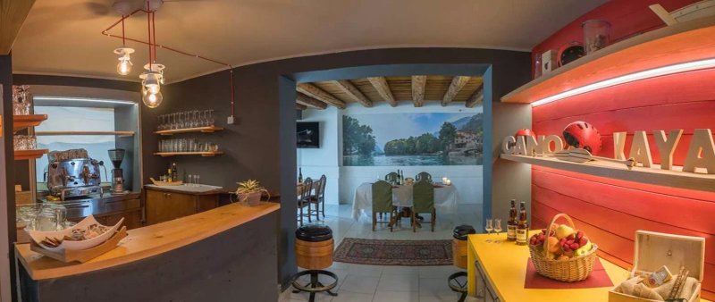 Rafting Hotel Ai Cavallini