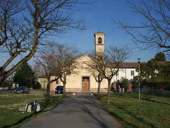 Chiesa dei Santi Eugenio e Maria
