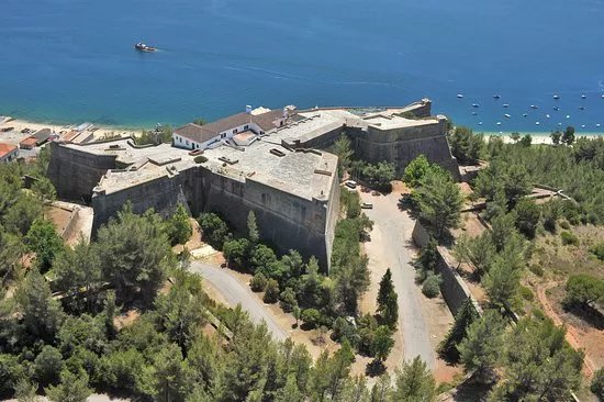 Forte de Sao Filipe