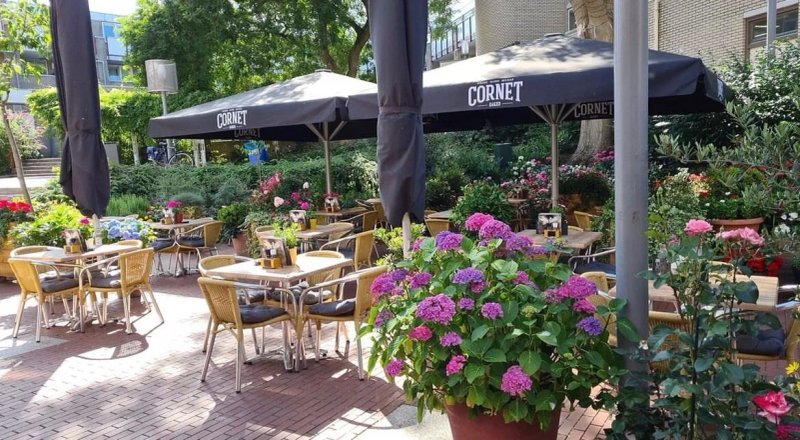 Enfesso Koffie & Bistro