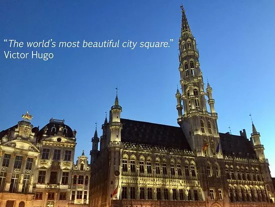 Legends of Brussels