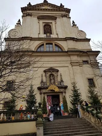 Infant Jesus Church (Kostelik U Jeziska)