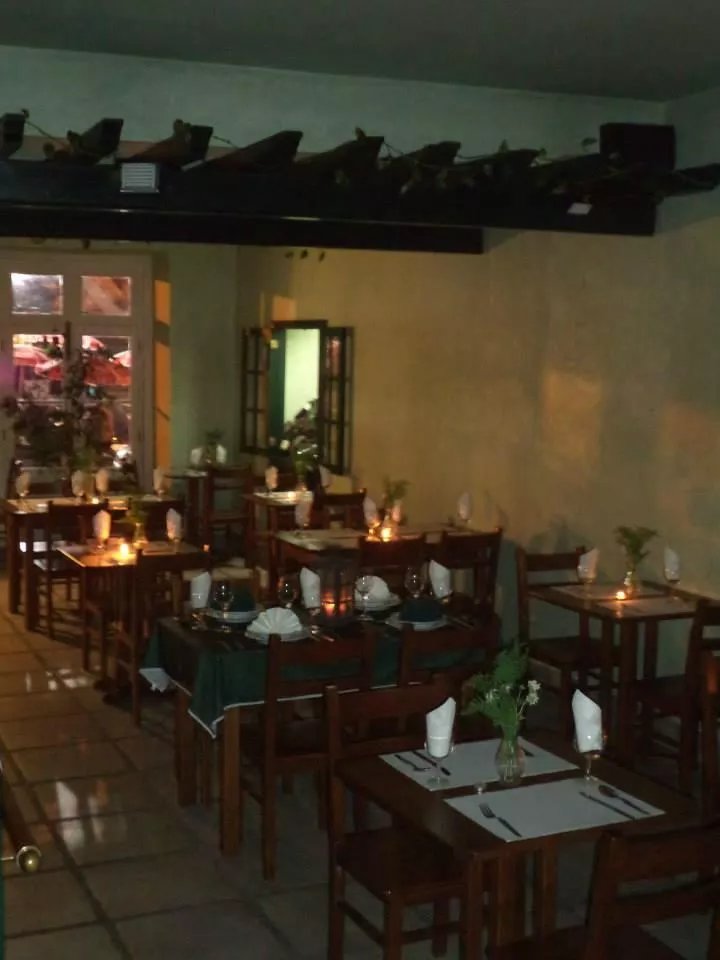 O Patio