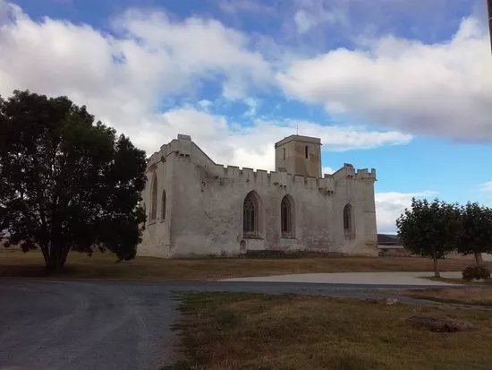 Eglise Saint-Martin d'Esnandes