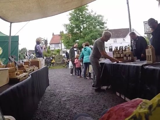 Teme Valley Market