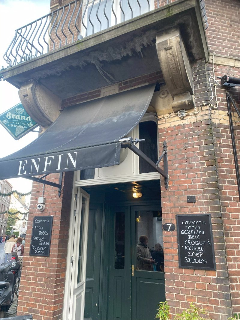 Cafe Enfin