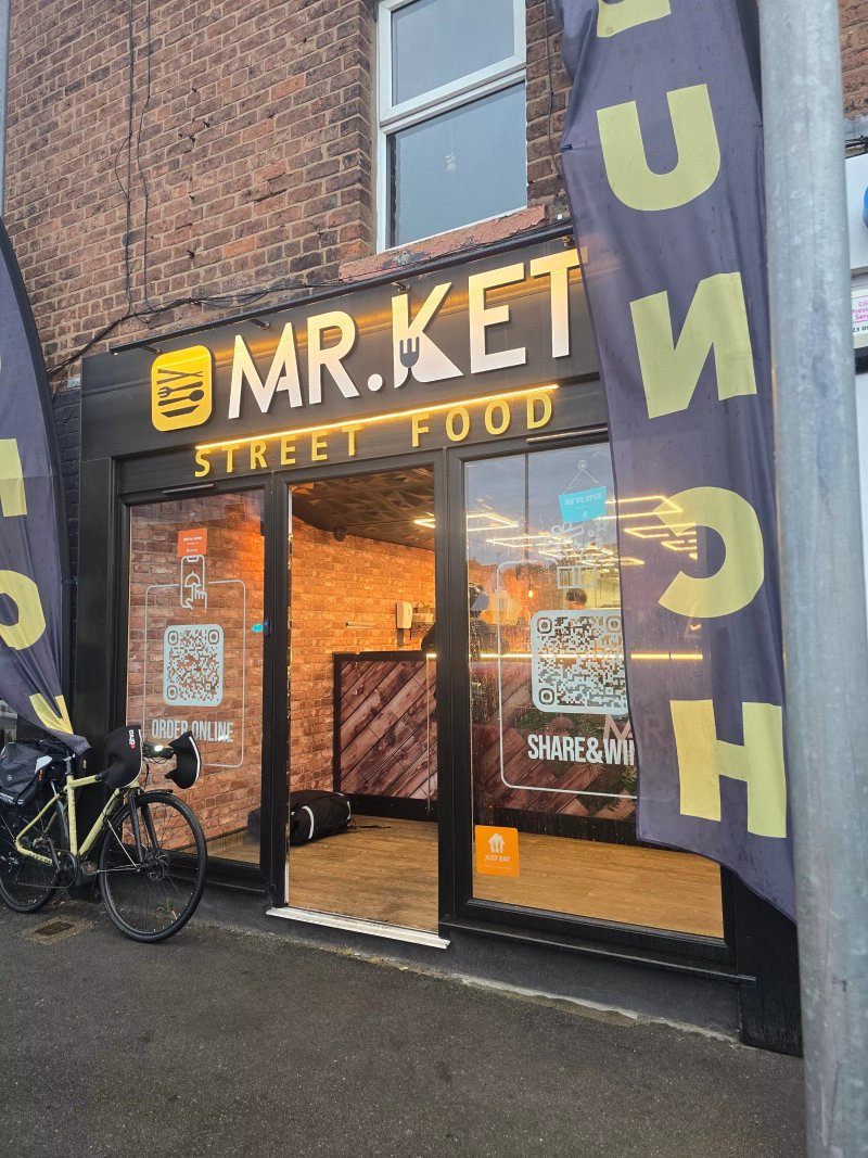 Mar.ket Street Food