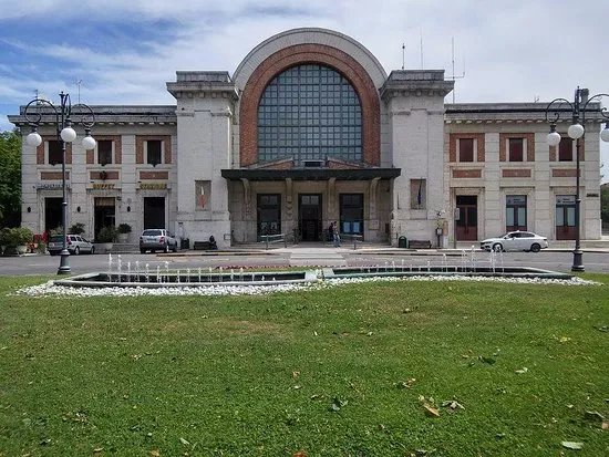 Stazione Ferroviaria di Salsomaggiore Terme