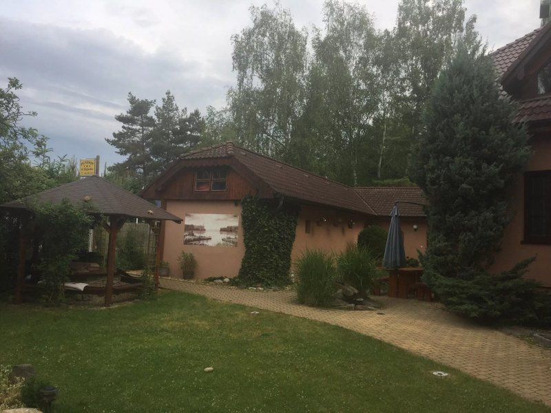 Penzion U Vejvodu