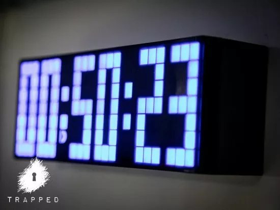 Trapped Escape Rooms