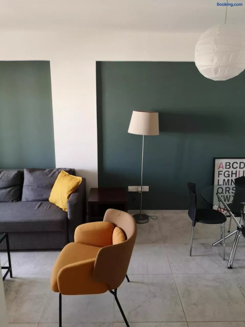 Lykavitos Apartments