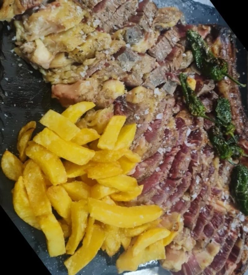 Asador A Toda Brasa