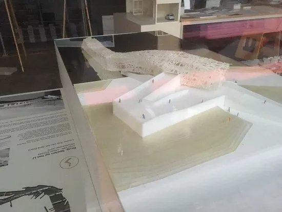Borneo Architectuur Centrum