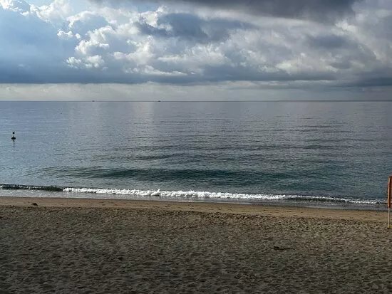 Spiaggia Pubblica Lo Scaletto Dei Pescatori