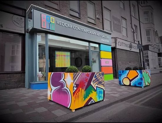 Redcar Contemporary Art Gallery