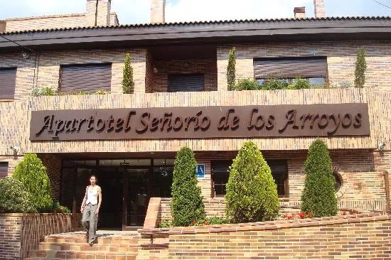 Apartotel Senorio de los Arroyos