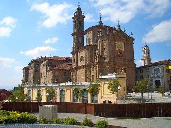Centro storico di Fossano