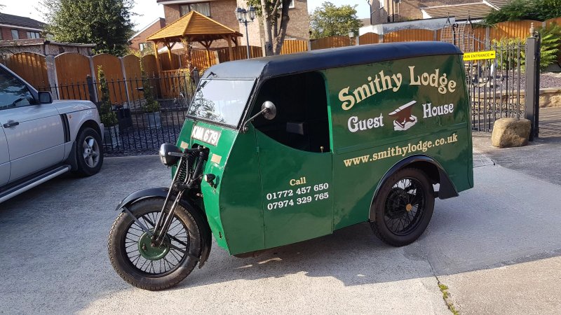 Smithy Lodge Guest House