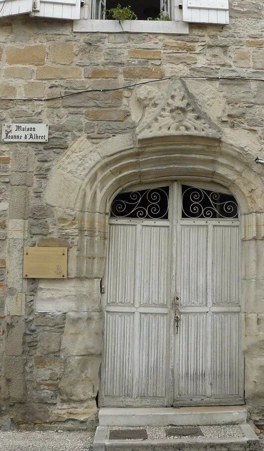 Maison Jeanne D'albret