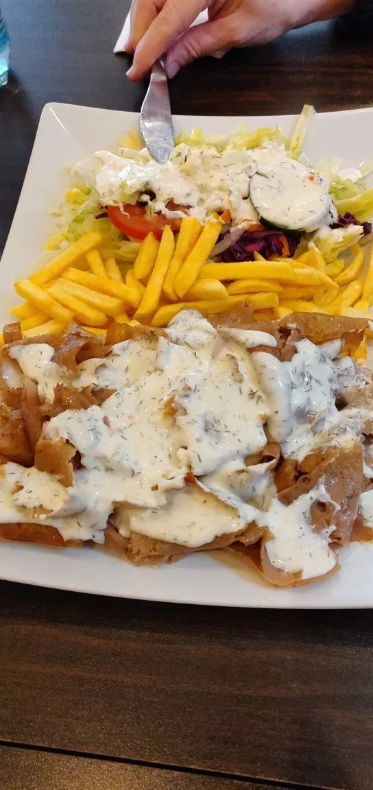 Bedir's Holzofen
