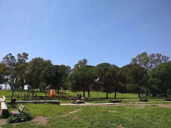 Parco di Forte Ardeatino