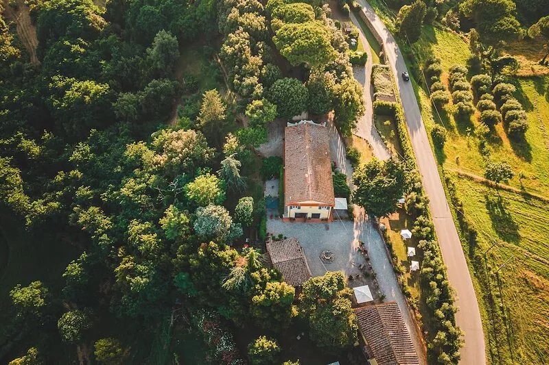 Apartment Cacciatori - Fattoria Laviosa
