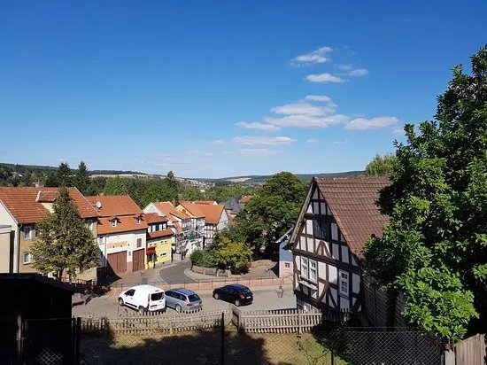 Burgmuseum Schlitz