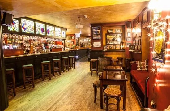 Baily's Corner
