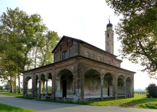 Chiesa della Madonna della Neve