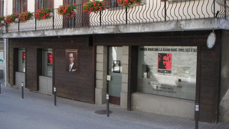 Fondation Marconi Et Musee De La Radio